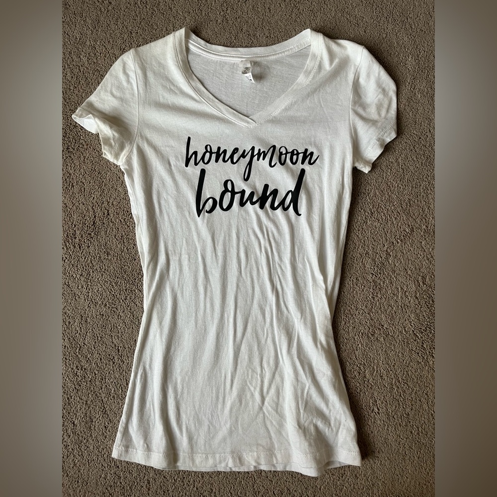 Honeymoon Bound T-Shirt
